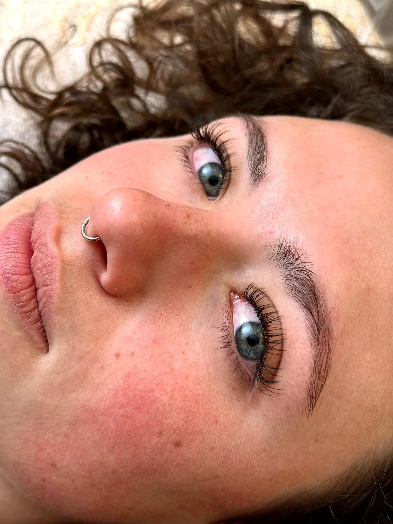 Double Velvet Eyelash Extensions