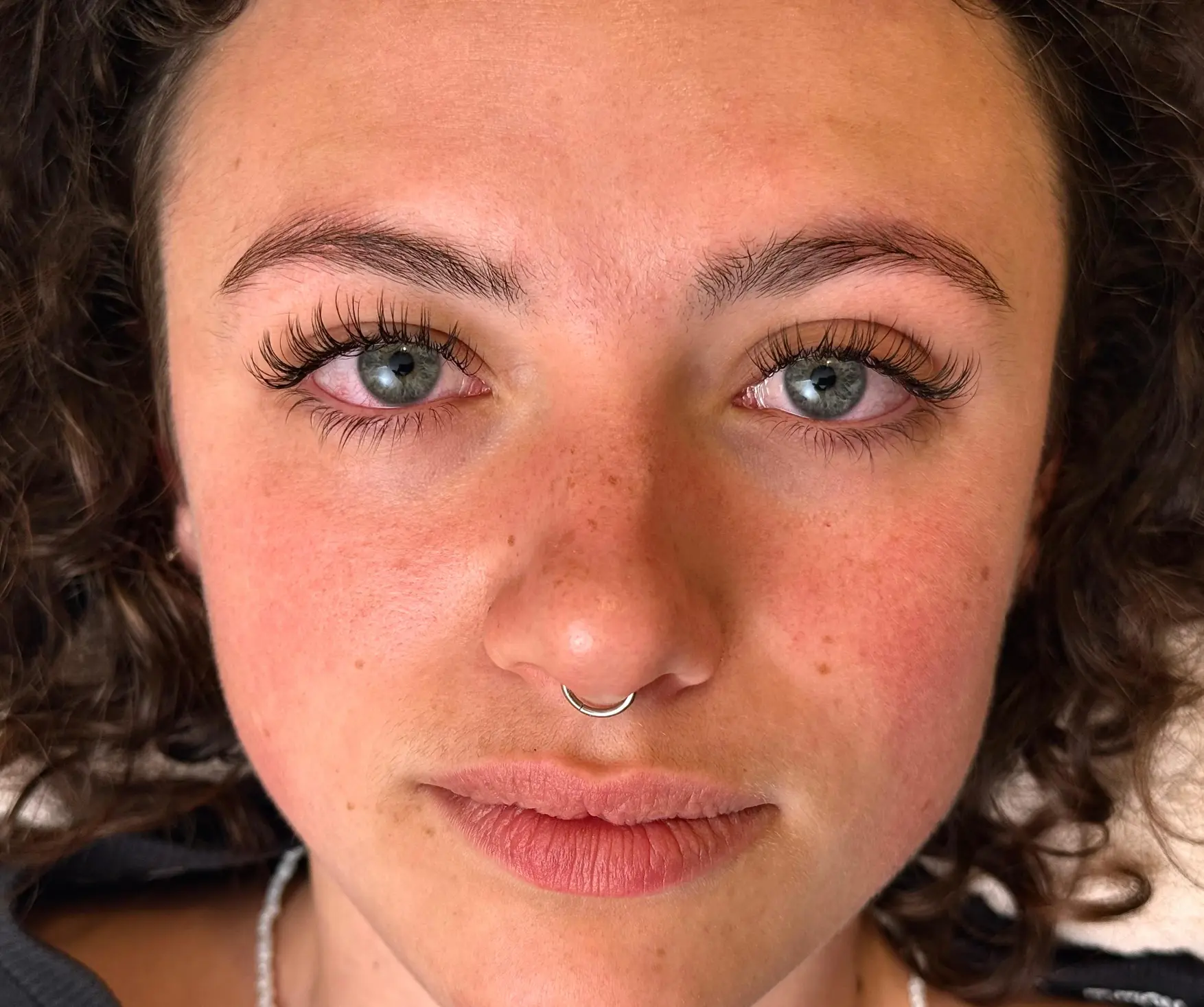 Double Velvet Eyelash Extensions