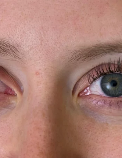 Eyelash Extensions make your eyes even more dreamy