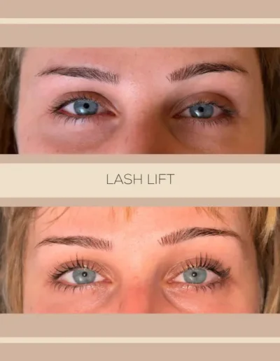Keratin Lash Lift