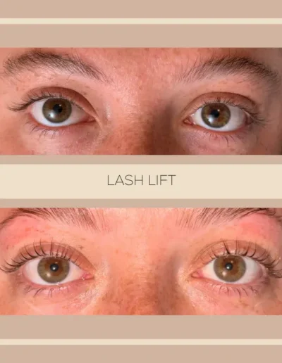 Keratin Lash Lift