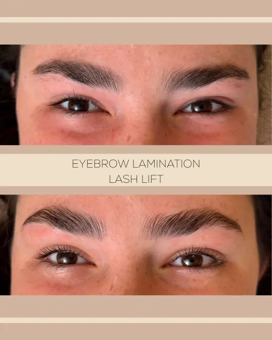 Keratin Lash Lift