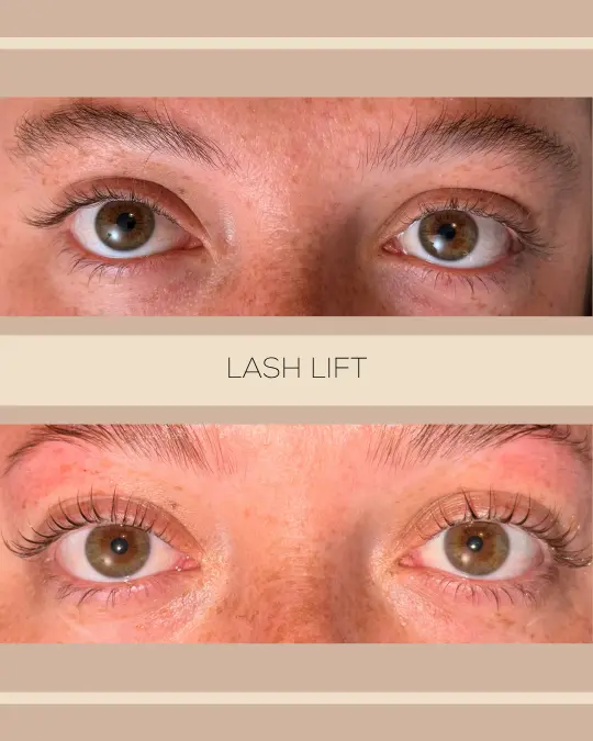 Introducing the WOW Keratin Lash Lift in Hout Bay