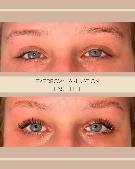 Keratin Lash Lift